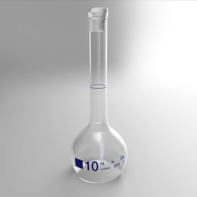 Volumetric Flasks